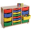 Mueble infantil cubetero mod. c - 4951012