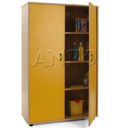 Mueble escolar armario modelo a - 4951062