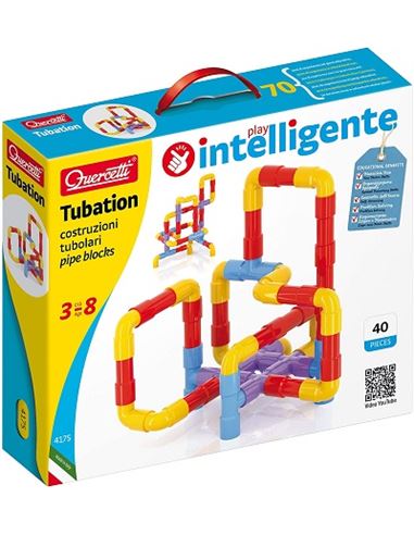 Tubation caja 40 piezas - TUBATION4175