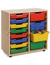 Mueble infantil cubetero modelo a - 4951010