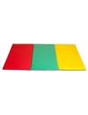 Colchoneta plegable multicolor 3 colores - 370094F