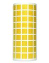 Gomets ineta cuadrado pequeño amarillo - 842043
