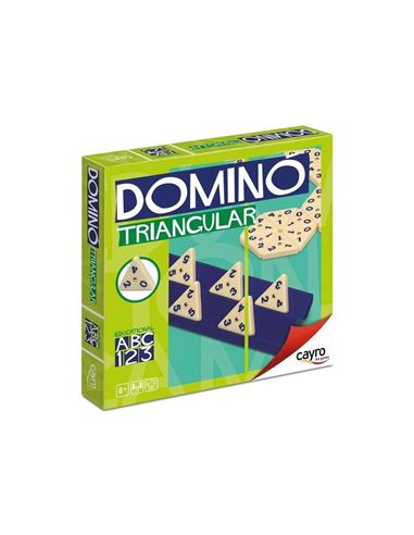 Domino triangular - 525710