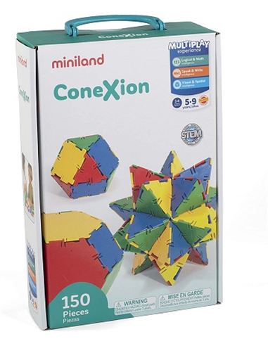 Conexion 150 piezas - CONEXION-150PC