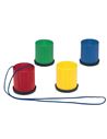 Zancos plasticos colores (par) - 280411200