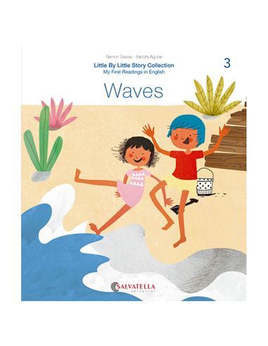 Colleción little by little waves - 41621 WAVES