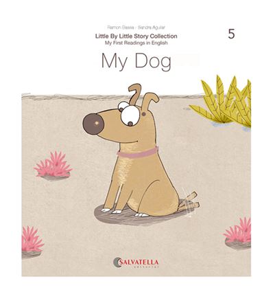 COLLECIÓN LITTLE BY LITTLE MY DOG - 41645 MY DOG