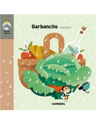 Caballo clasico - serie al paso: garbancito - 70512993
