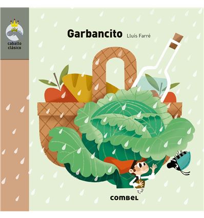 COLECCIÓN CABALLO CLÁSICO - SERIE AL PASO: GARBANCITO - 70512993