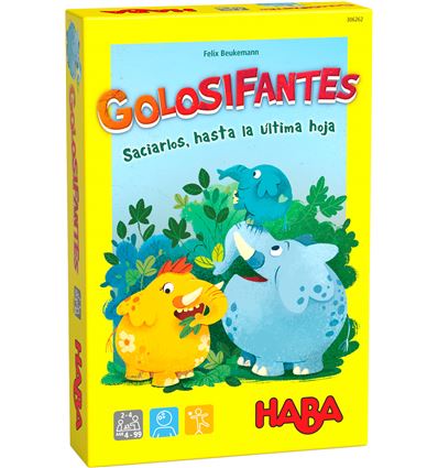 GOLOSIFANTES - 927306262-1 GOLOSIFANTES