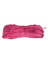 Rafia natural folia 50g rosa (hasta fin stock) - 4909023