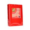 PAPEL Q-CONNECT A4 80G 500H ROJO TOMATE - 72060_s4_90094