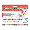ROTULADOR LIDERPAPEL DUO 24 COLORES - 52214_s3_b7819