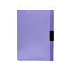 Dossier pinza lateral liderpapel a4 30h frosty frosty violeta - 29324_s4_28343