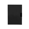 DOSSIER PINZA LATERAL LIDERPAPEL A4 30H NEGRO - 19683_s4_3dce6