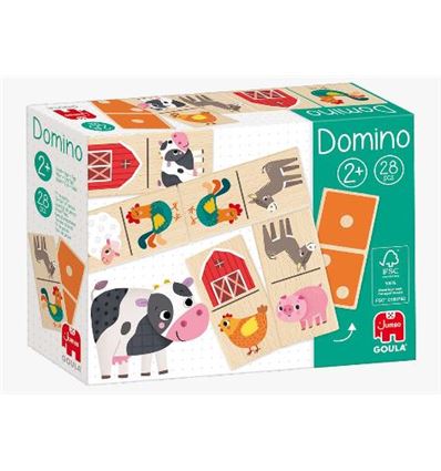 Domino granja - 45500205-1
