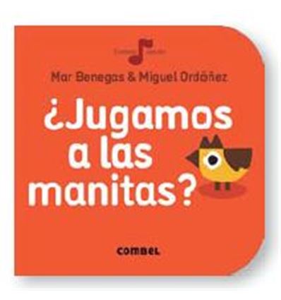COLECCION LA CEREZA: ¿JUGAMOS A LAS MANITAS? - MANITAS-70511002