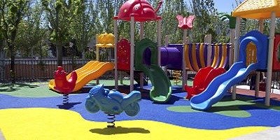Los Parques Infantiles
